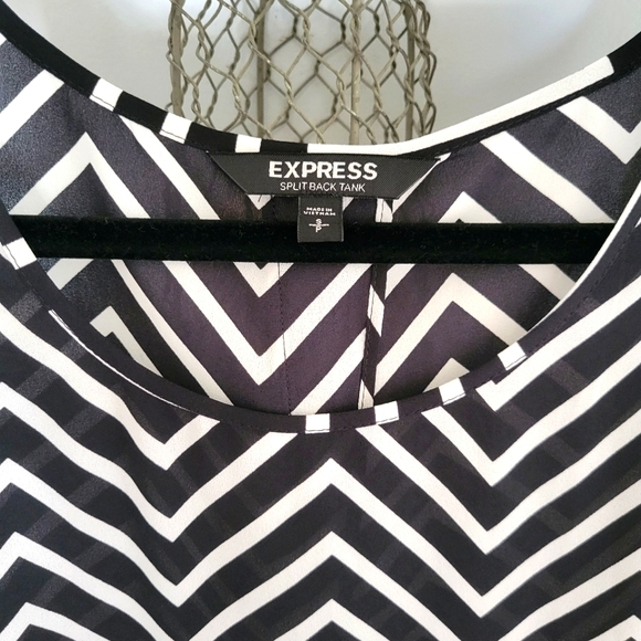 Express Slitback Tank - Picture 4 of 4